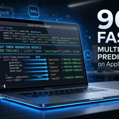 Ollama 0.31 Gemma 4 multi-token prediction speed benchmark on Apple Silicon Mac