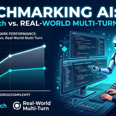SWE-Together benchmark chart showing multi-turn vs single-shot coding agent evaluation, with diverging performance metrics for Claude Opus 4.8 and other models