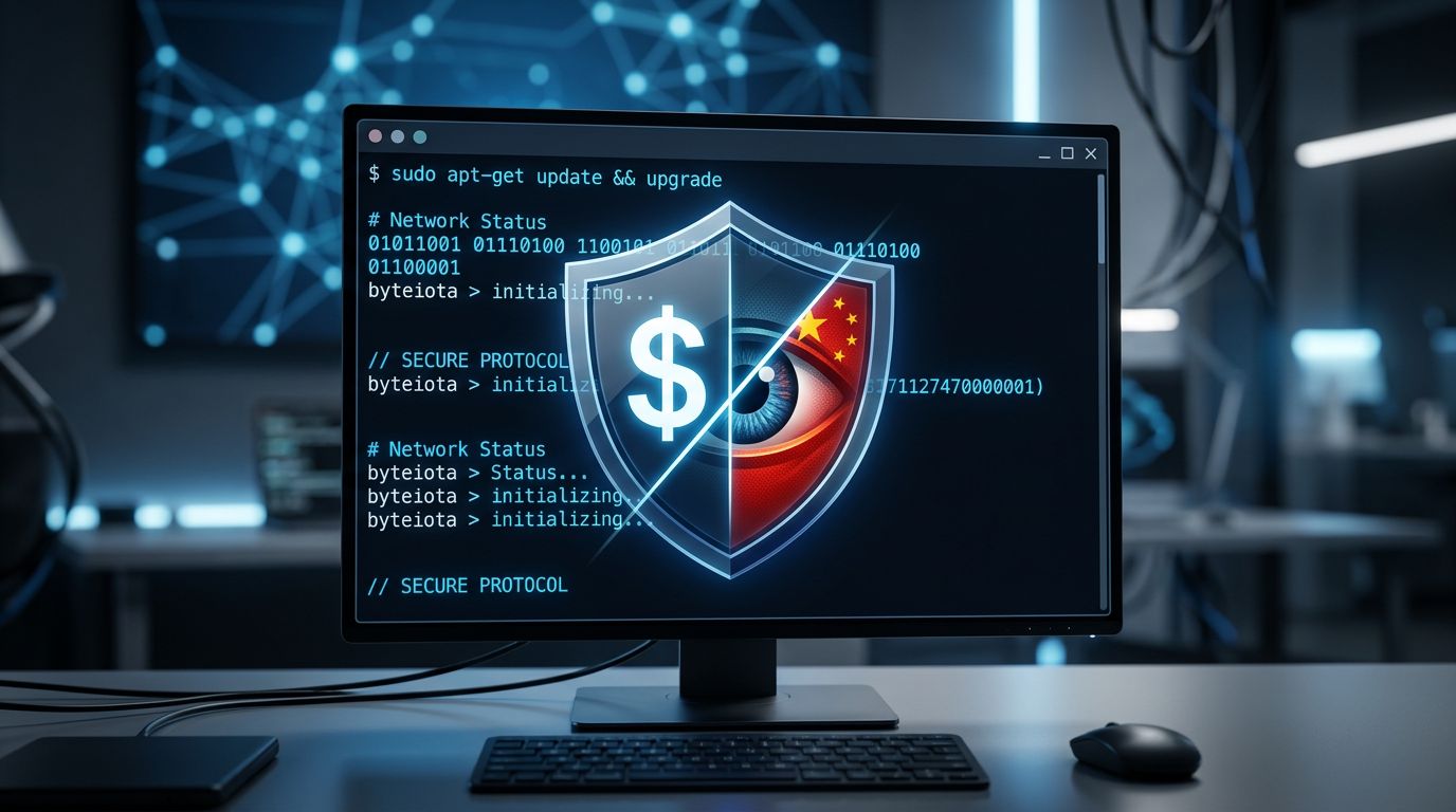 ZCode Is Free. Every API Call Goes Through China’s Intelligence Law.