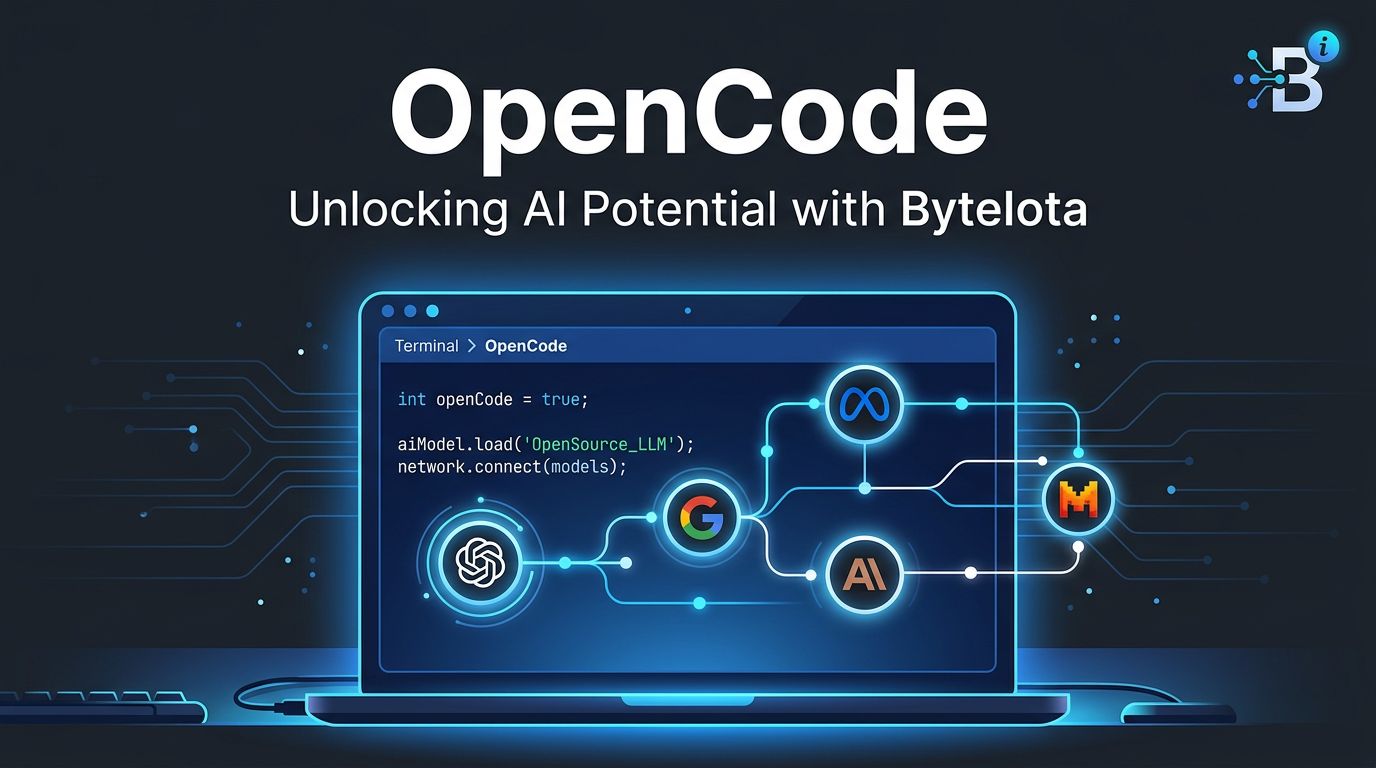 OpenCode at 160K Stars: The Model-Agnostic Coding Agent