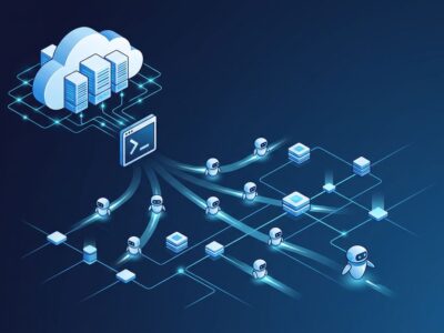 Microsoft Foundry Agent Service hosted agents deploying AI with VM isolation and scale-to-zero pricing on Azure