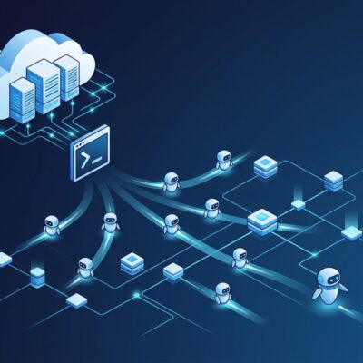 Microsoft Foundry Agent Service hosted agents deploying AI with VM isolation and scale-to-zero pricing on Azure