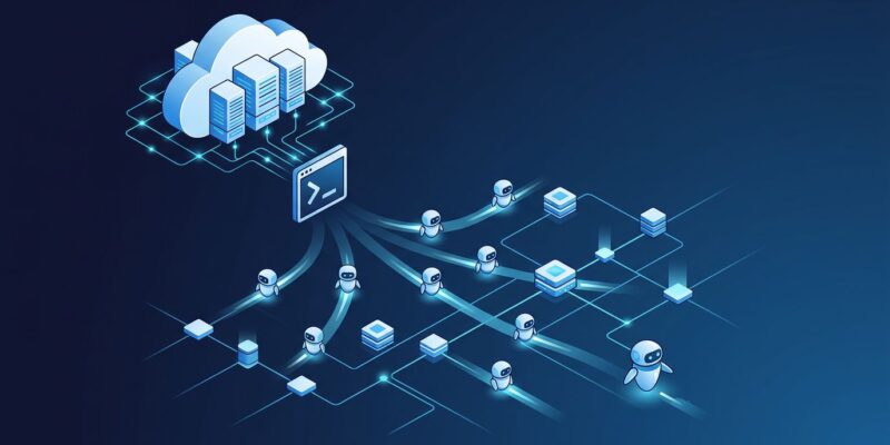 Microsoft Foundry Agent Service hosted agents deploying AI with VM isolation and scale-to-zero pricing on Azure
