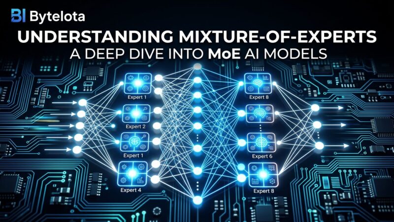 Tencent Hy3 295B Mixture-of-Experts model neural network visualization