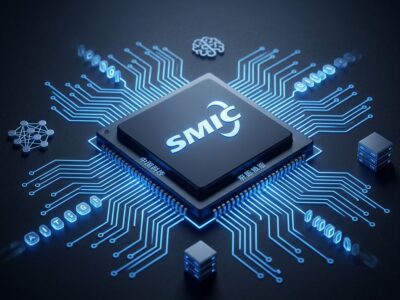 DeepSeek custom inference chip SMIC foundry developer API implications 2026
