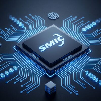 DeepSeek custom inference chip SMIC foundry developer API implications 2026
