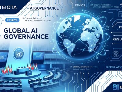 UN AI for Good Global Commission inaugural meeting Geneva July 2026 developer governance implications