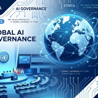 UN AI for Good Global Commission inaugural meeting Geneva July 2026 developer governance implications