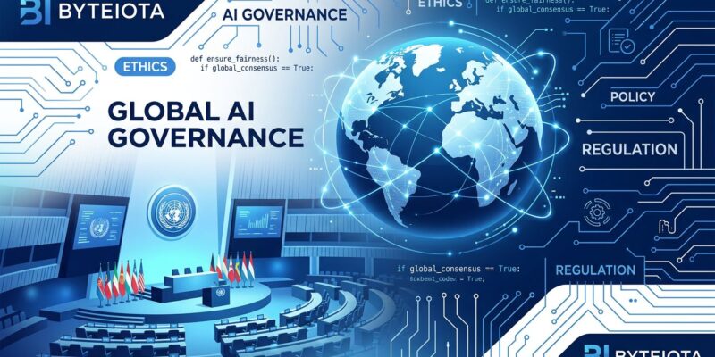 UN AI for Good Global Commission inaugural meeting Geneva July 2026 developer governance implications