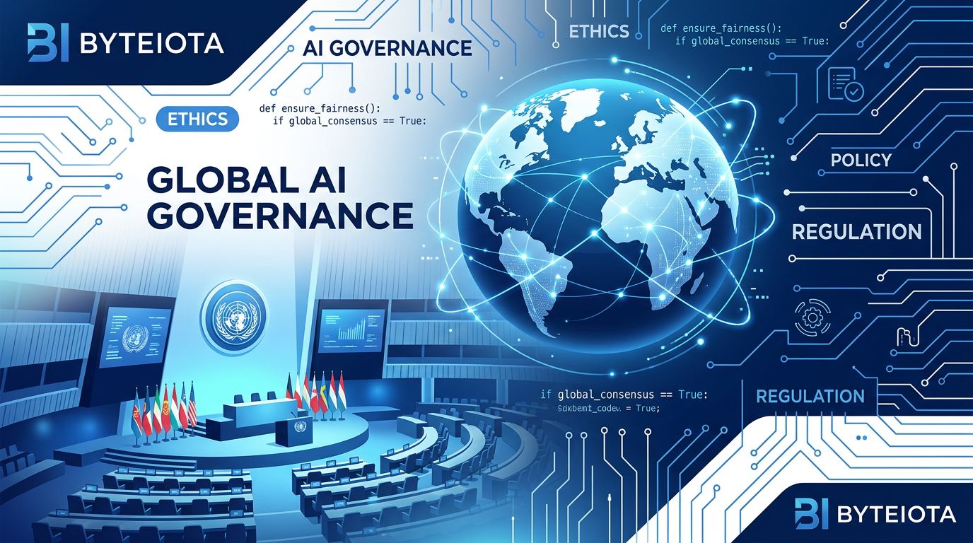 AI for Good Global Commission: What Developers Need to Know