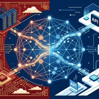 Chart showing Chinese AI models claiming 30 to 46 percent of US enterprise API token usage on OpenRouter in 2026