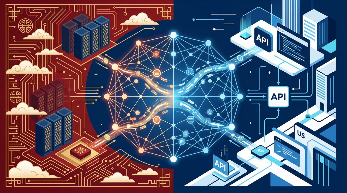 Chinese AI Models Hit 46% of US API Tokens: What Developers Must Do Now
