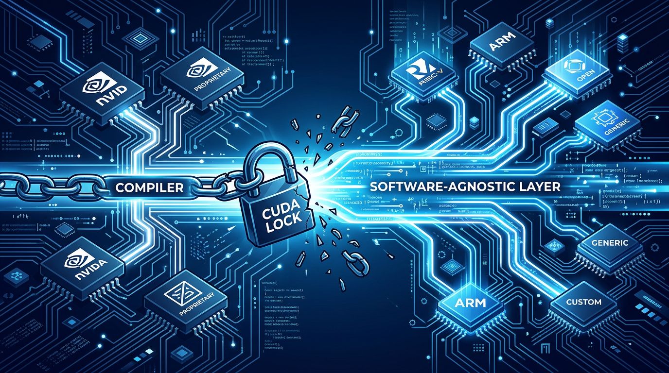 Qualcomm Buys Modular: What Mojo Means for CUDA