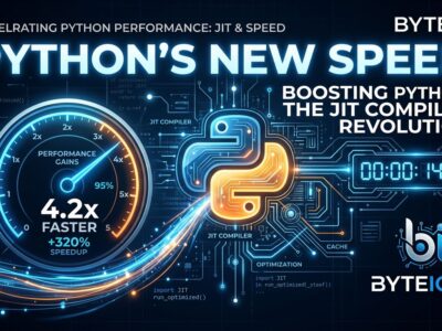 Python JIT compiler crisis: Steering Council gives six-month deadline for PEP 836 or JIT gets removed from CPython main branch