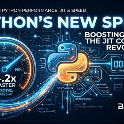 Python JIT compiler crisis: Steering Council gives six-month deadline for PEP 836 or JIT gets removed from CPython main branch