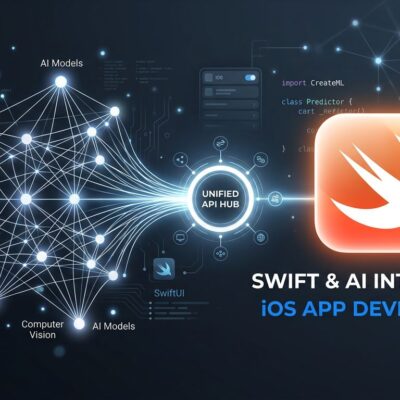 Apple Foundation Models framework open source with Claude and Gemini integration via Swift LanguageModel protocol