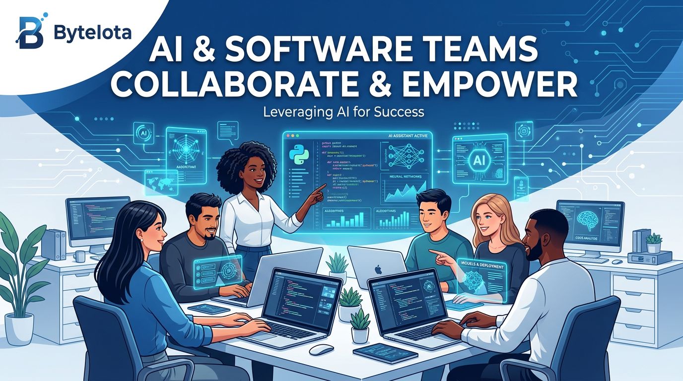 Gartner: 60% of Orgs Move to Tiny Teams by 2029