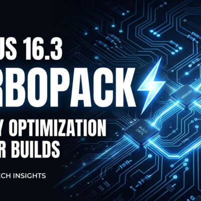 Next.js 16.3 Turbopack memory eviction and build cache featured image