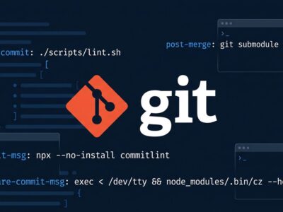 Git 2.54 release featuring config-based hooks and git history command