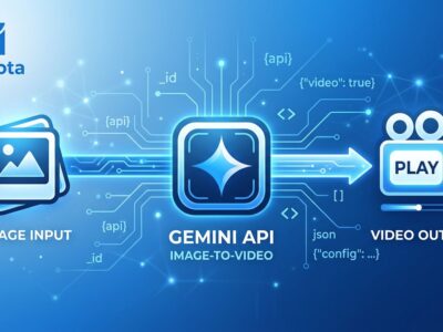 Google Nano Banana 2 Lite and Gemini Omni Flash image-to-video pipeline diagram