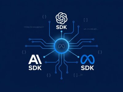 Meta Model API connection diagram showing OpenAI and Anthropic SDK compatibility with Muse Spark 1.1