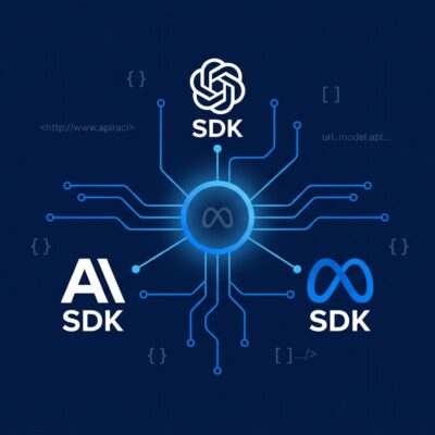 Meta Model API connection diagram showing OpenAI and Anthropic SDK compatibility with Muse Spark 1.1
