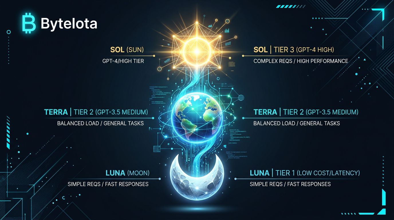 GPT-5.6 Sol, Terra, and Luna: Developer Routing Guide