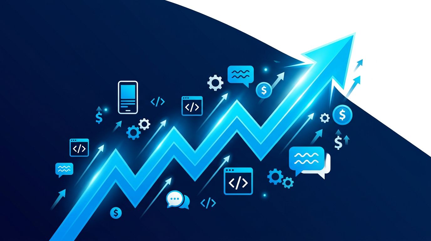 Lovable Eyes $13.2B: What Vibe Coding’s Bet Means