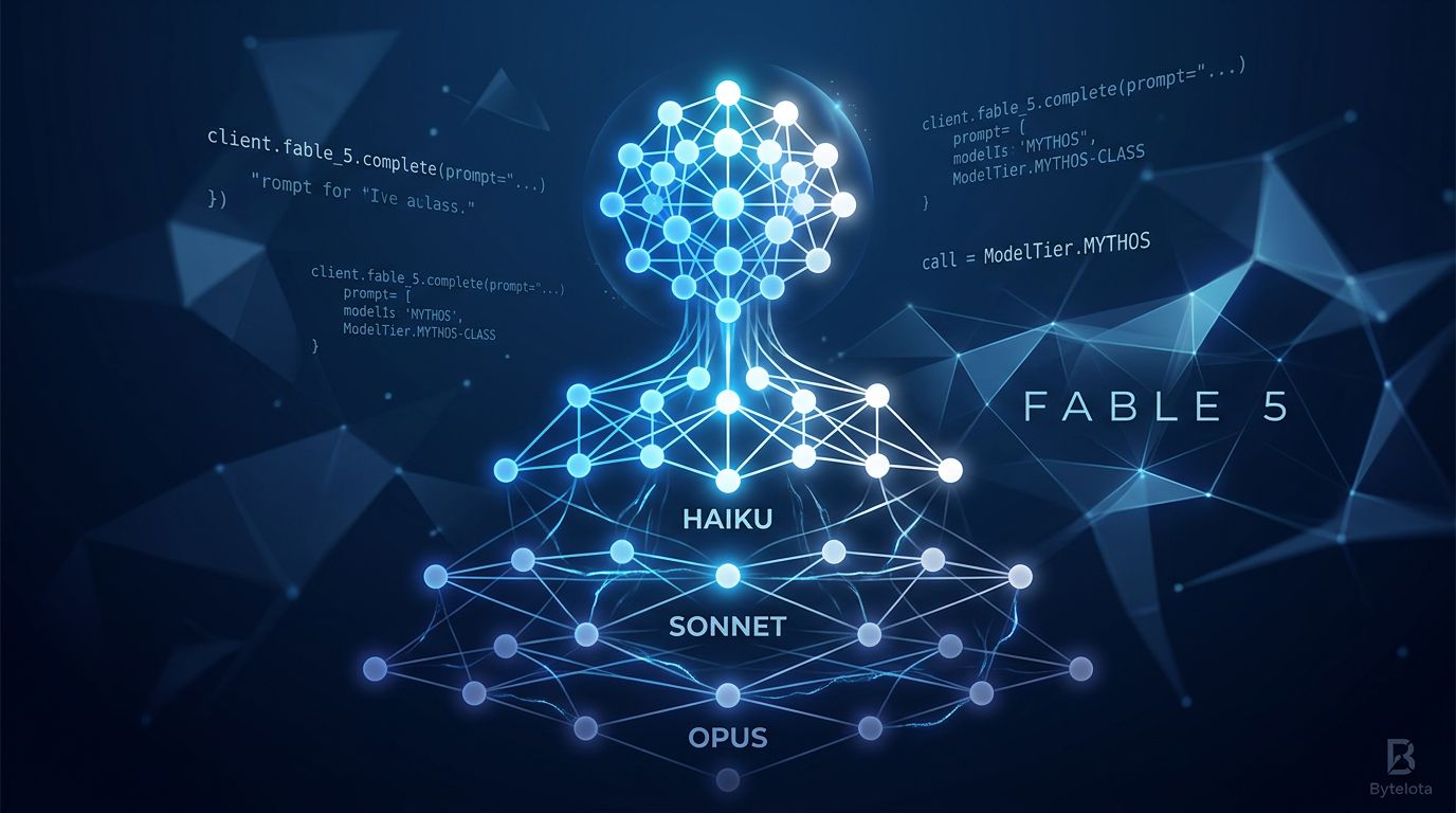 Claude Fable 5 Is Back: API Routing Guide for Mythos Class