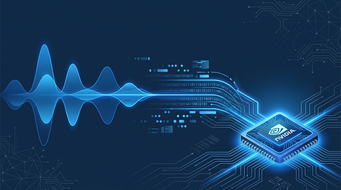 Gradium Lands $100M Backed by Nvidia: The Voice AI API Developers Should Know