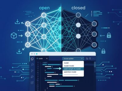 Kimi K2.7 Code becomes the first open-weight model in GitHub Copilot model picker