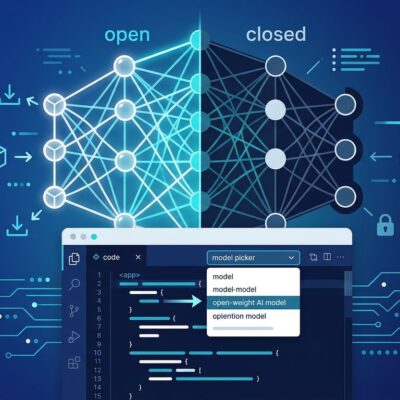 Kimi K2.7 Code becomes the first open-weight model in GitHub Copilot model picker