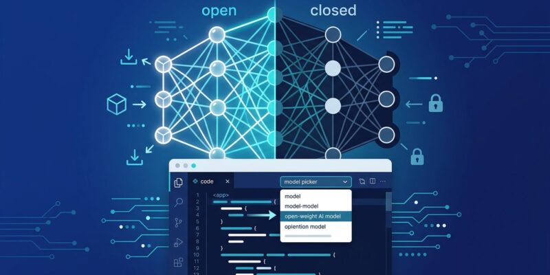 Kimi K2.7 Code becomes the first open-weight model in GitHub Copilot model picker