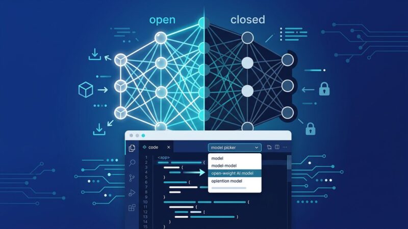 Kimi K2.7 Code becomes the first open-weight model in GitHub Copilot model picker