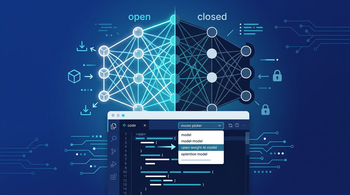 Kimi K2.7 Code in GitHub Copilot: First Open-Weight Model
