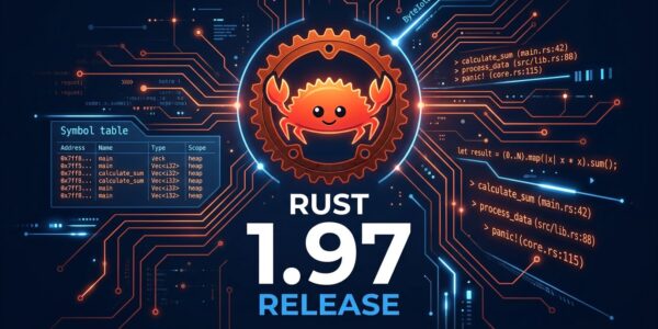 Rust 1.97: v0 Symbol Mangling Default, Cargo Warning Controls | byteiota