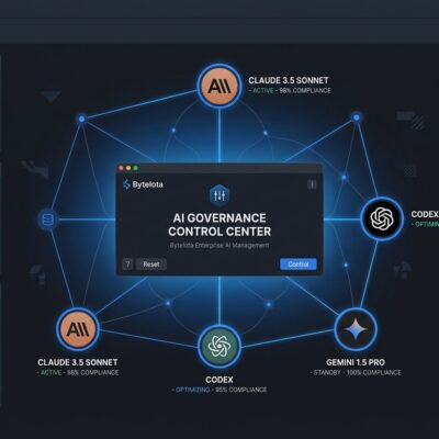 JetBrains Central governance dashboard showing AI coding agents Claude Code, Codex, and Gemini CLI connected in a network