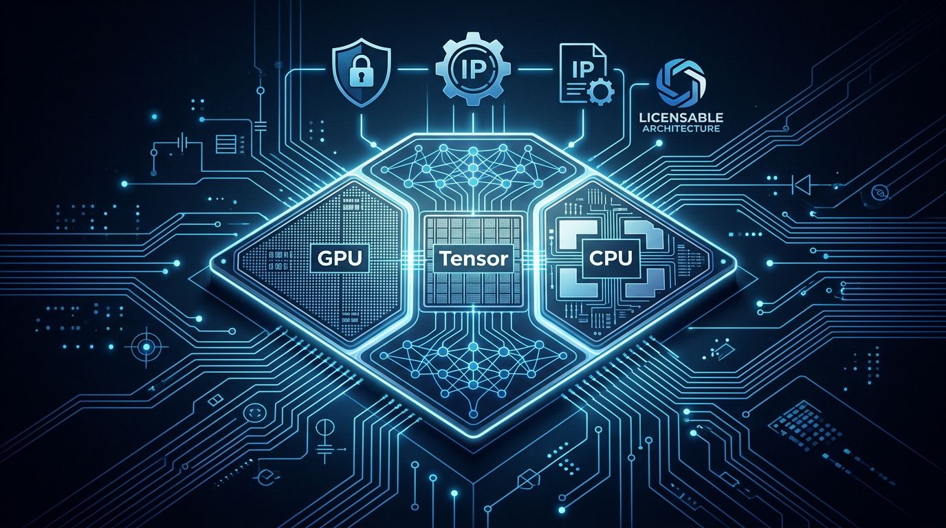 Oxmiq Raises $35M: Is OxCore the ARM Model for AI GPUs?
