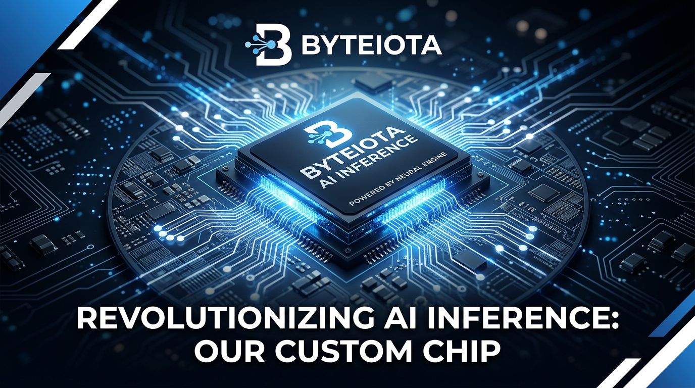DeepSeek Builds Its Own Inference Chip: Dev Impact