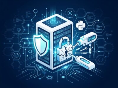 Django security vulnerability CVE-2026-48588 cache poisoning flaw patch illustration