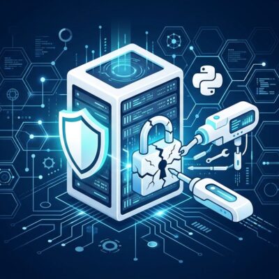 Django security vulnerability CVE-2026-48588 cache poisoning flaw patch illustration