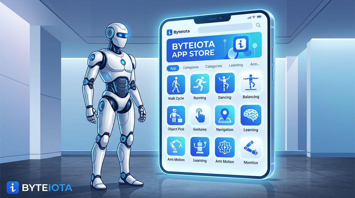 Unitree’s $619M IPO Funds the Robot App Store Era: What Developers Need to Know