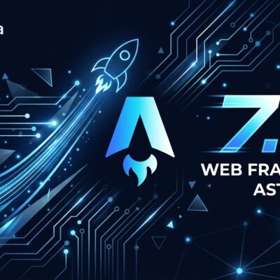 Astro 7.0 release featuring Rust compiler rewrite and Vite 8 with Rolldown bundler for 61% faster builds