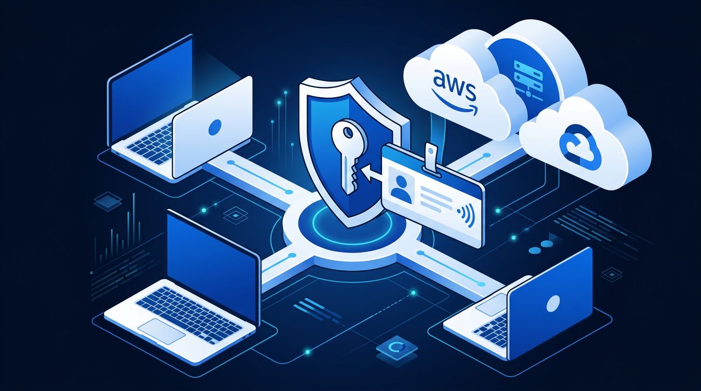 Claude Apps Gateway: SSO and Spend Caps for Claude Code on AWS