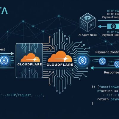 Cloudflare Monetization Gateway with x402 payment protocol for APIs and MCP tools