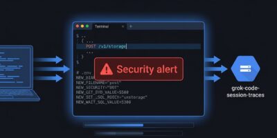 Grok Build CLI Uploads Your Entire Repo to xAI Servers | byteiota