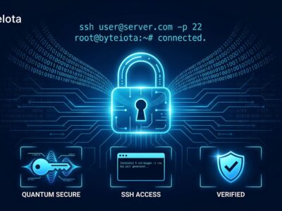 OpenSSH 10.4 security patches and post-quantum ML-DSA signatures featured image