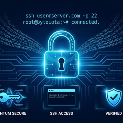 OpenSSH 10.4 security patches and post-quantum ML-DSA signatures featured image