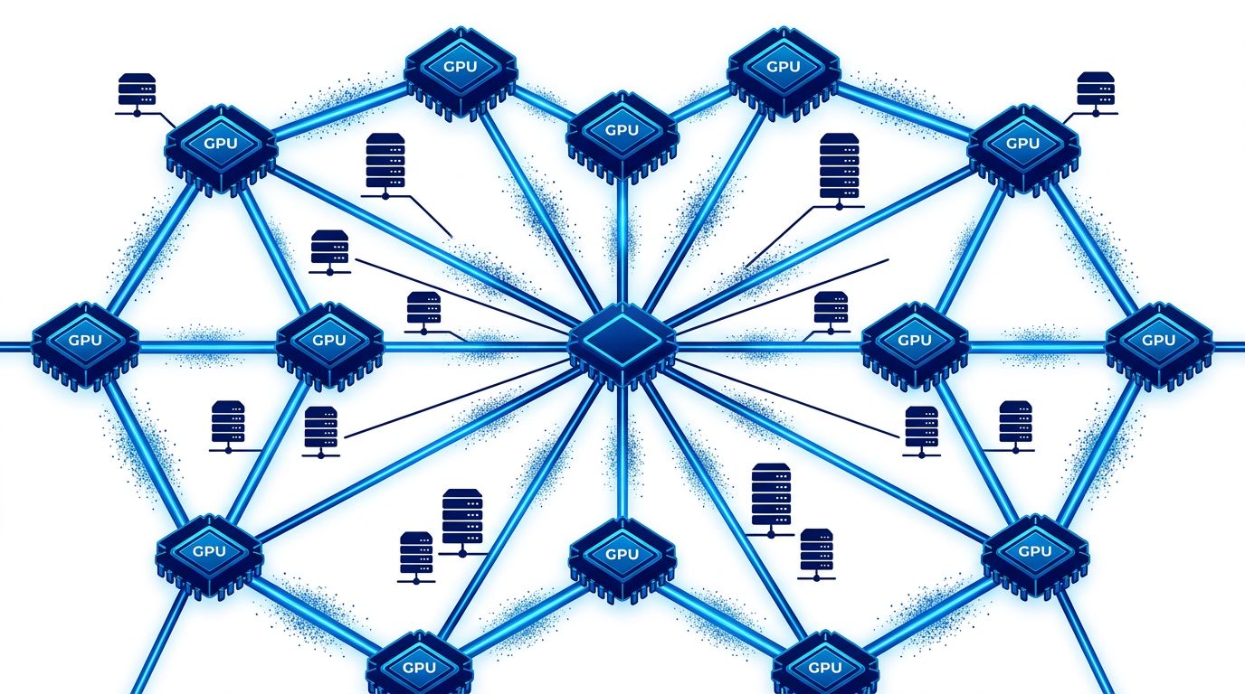 Mesh LLM Lets You Run 235B AI Models Without the Cloud