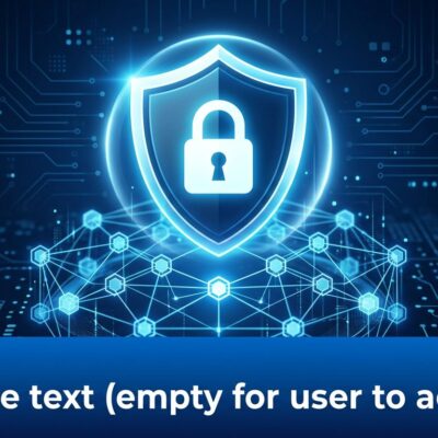Shield protecting a web framework node diagram representing Hono security patch CVE-2026-59895 CVE-2026-59896 CVE-2026-59897